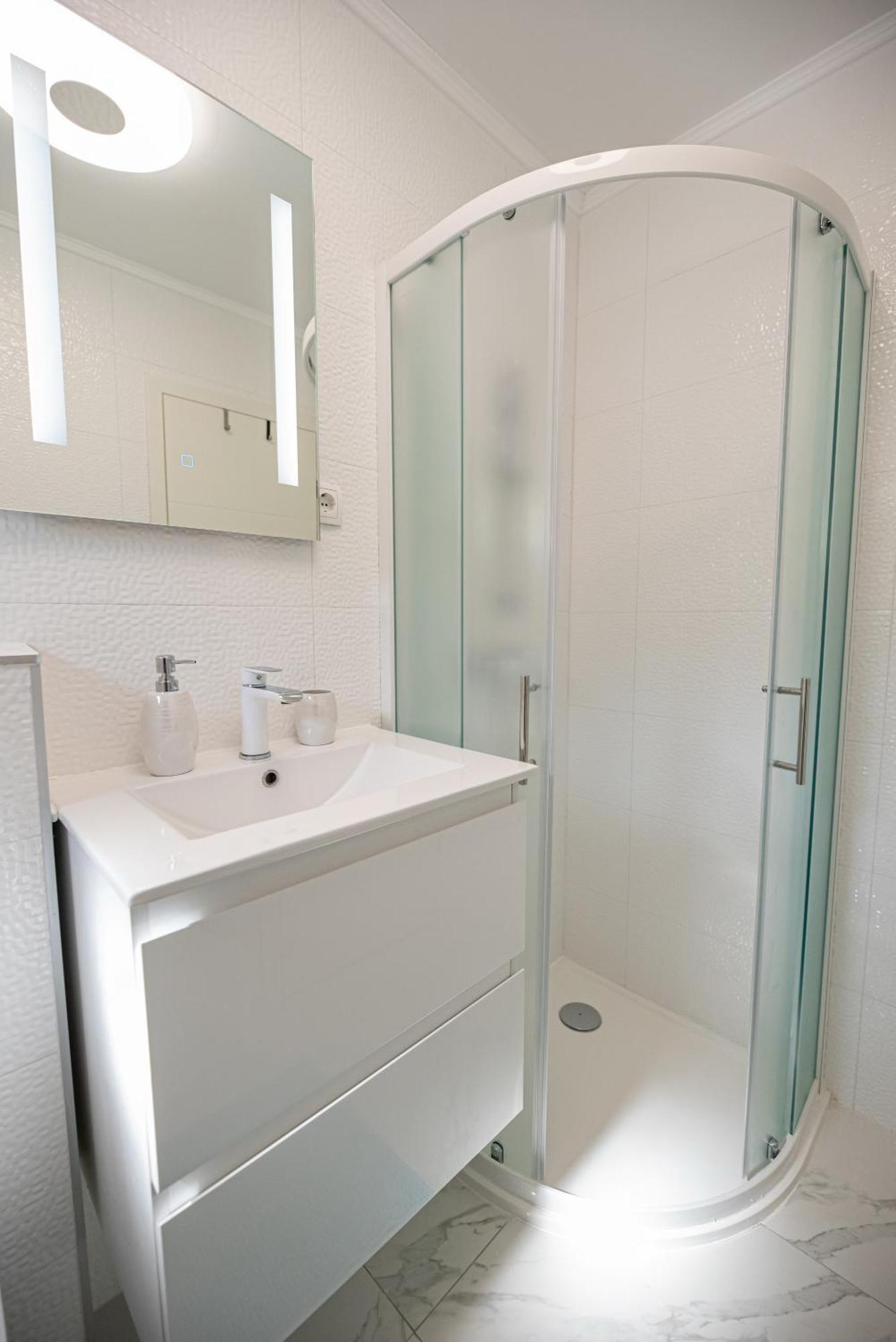 Il Dono Del Mare - Island Iz Apartment เวลิ อีช ภายนอก รูปภาพ