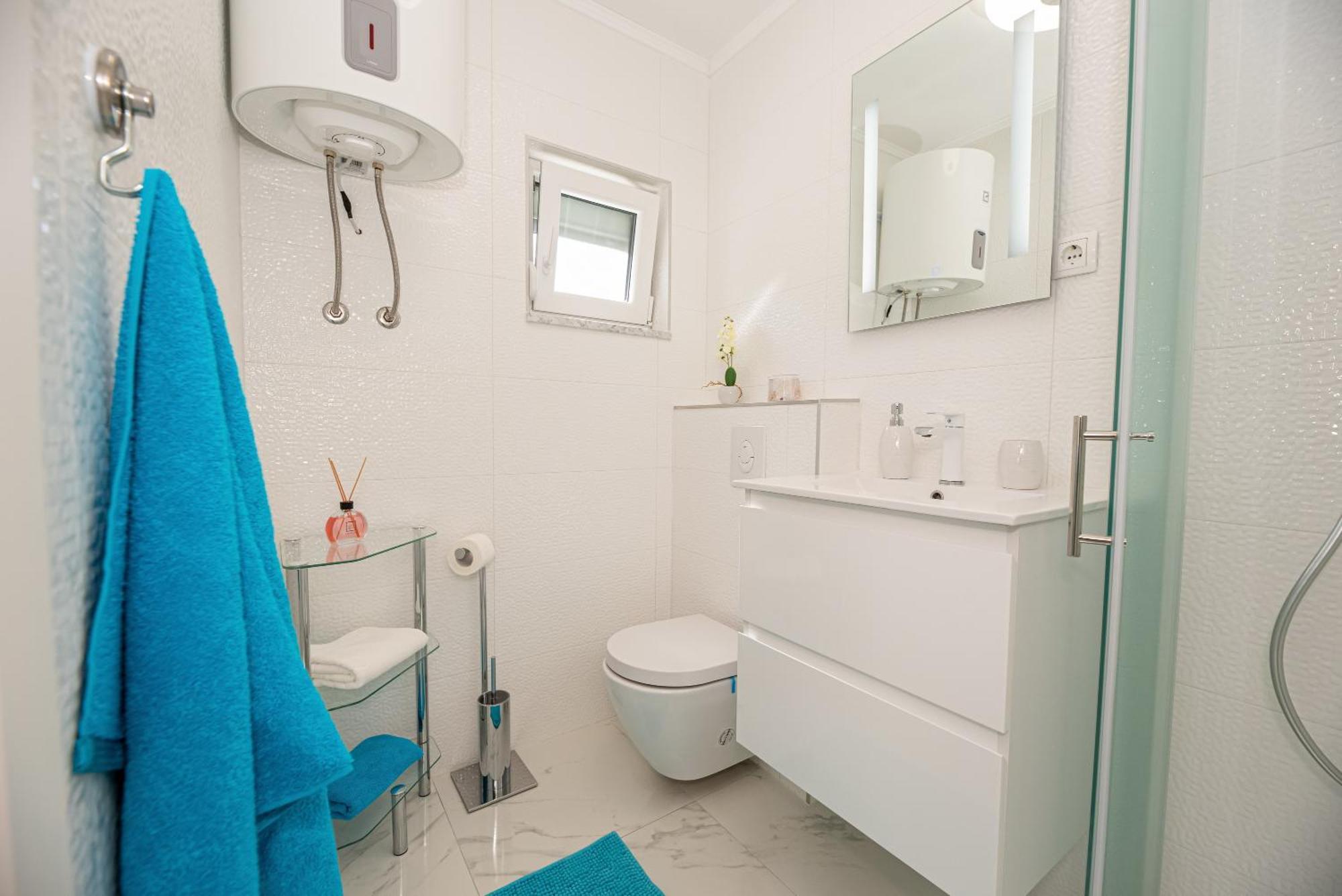 Il Dono Del Mare - Island Iz Apartment เวลิ อีช ภายนอก รูปภาพ