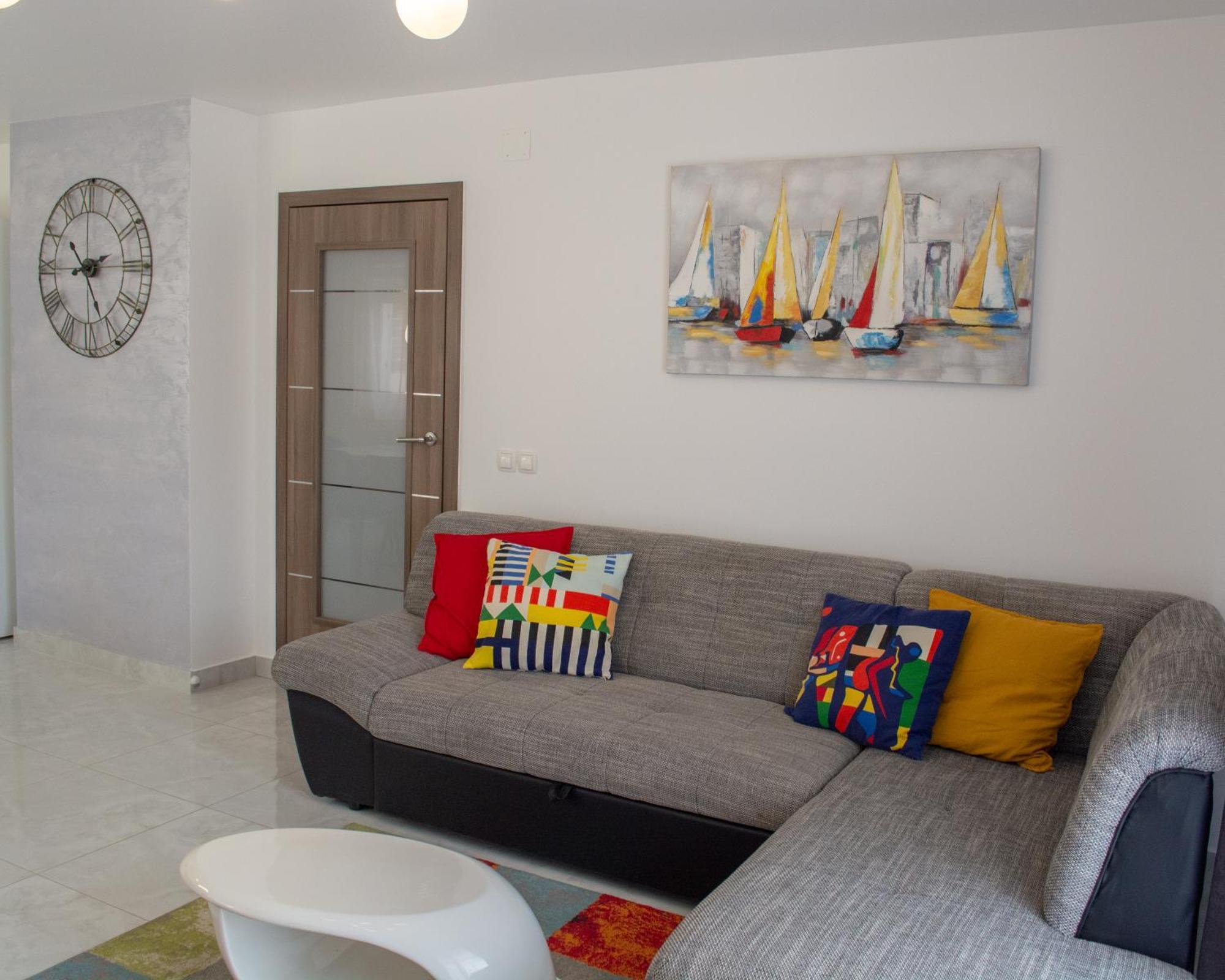 Il Dono Del Mare - Island Iz Apartment เวลิ อีช ภายนอก รูปภาพ