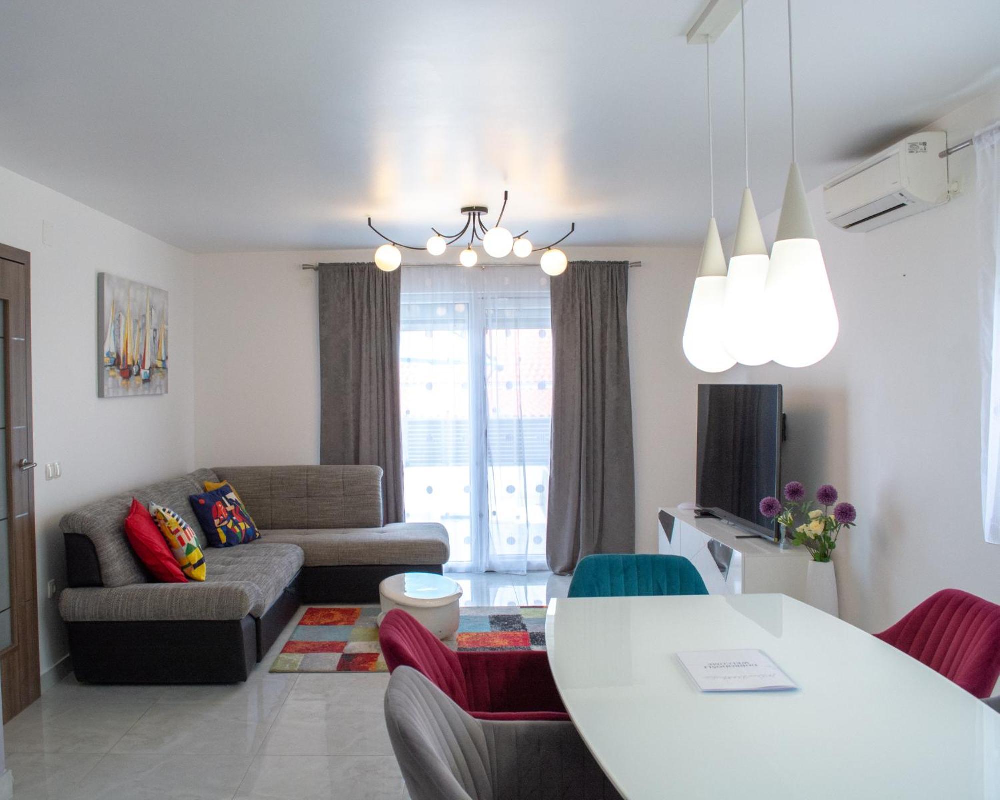 Il Dono Del Mare - Island Iz Apartment เวลิ อีช ภายนอก รูปภาพ